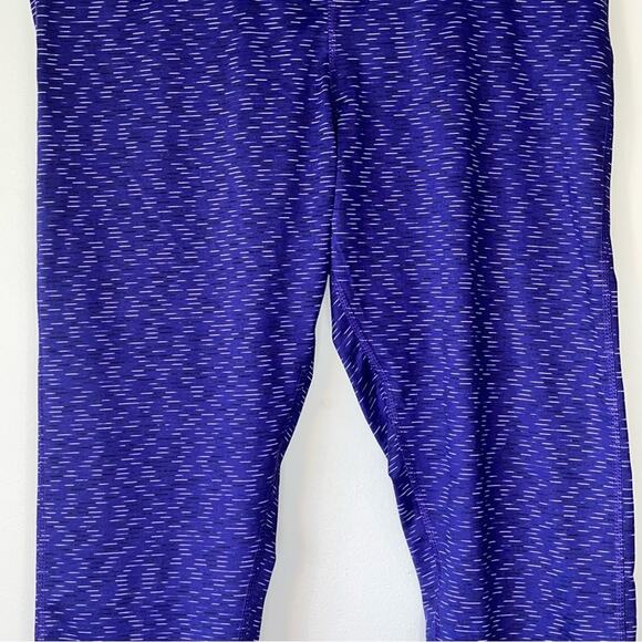 C9 Champion Purple Heathered Leggings Size XL - Picture 5 of 9